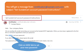 Please kindly disregard my previous email and refer to this email instead. How Do I Change My Password