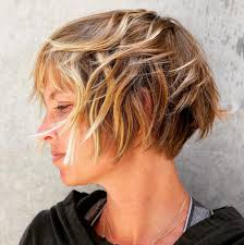 Textured short haircuts for fine hair piecey medium bob cut. 45 Short Hairstyles For Fine Hair Worth Trying In 2021