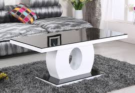 Metro Lane Sandown Glass Coffee Table Wayfair Co Uk Coffee Table Black Glass Coffee Table Glass Coffee Table