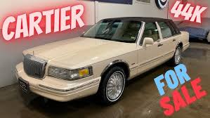 Image result for Ivory 1996 Town Car