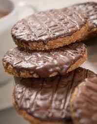 Paul Hollywood S Chocolate Digestive Biscuits Digestive Biscuits Digestive Cookies Chocolate Digestive Biscuits