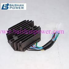 This is enough to destroy the car's battery and electrical system. China 15531 64603 121450 77710 15372 64602 Rp201 53710 H1550 64600 15533 64600 76611 55440 12v Voltage Regulator For Kubota Tractor China Voltage Regulator Kobuta Engine Parts