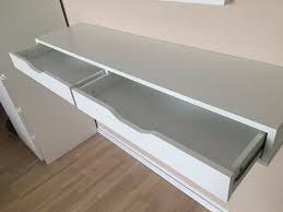 Ekby Alex Regal Ikea Mit Schubladen Weiss 119x29 Cm In Bayern Hebertshausen Ebay Kleinanzeigen Ikea Regal Schubladen
