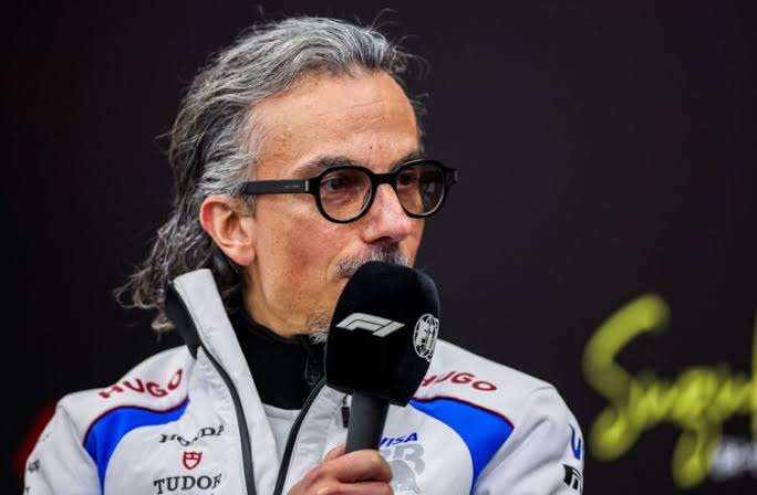 Laurent Mekies confirms different setup for Racing Bulls in Bahrain |  AutoHebdo