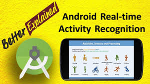 You can either clone this project, which includes more than the android studio project we'll use. Android Real Time Activity Recognition Tutorial 4 Youtube