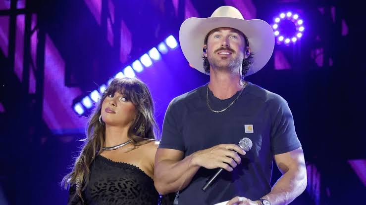 Riley Green Ella Langley Talk Friendship and Their ACM Nominations