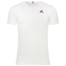 Check out our le coq sportif shirt selection for the very best in unique or custom, handmade pieces from our clothing shops. Le Coq Sportif Tennis NÂº1 Short Sleeve T Shirt White Smashinn