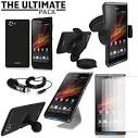 Accesorios para sony xperia l