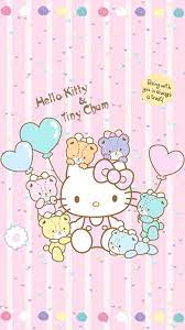 We have 66+ background pictures for you! Kawaii Hello Kitty Wallpapers Wallpaper Cave