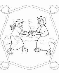 There are two different kinds. Jacob And Esau Coloring Pages Best Coloring Pages For Kids