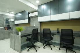 Ca Office Interior Staff Area In 2020 Interior Office Interiors Home Decor