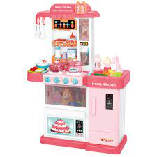 Cute stone kids kitchen pretend play toys,play cooking set, cookware pots and pans playset, peeling and cutting play food toys, cooking utensils accessories, learning gift for toddlers baby girls boys. Hot Sale Little Chef Pretend Play Kitchen Set Toys For Kids Big Size Buy Kitchen Set Toys For Kids Big Size Play Kitchen Toys Little Chef Set Toy Product On Alibaba Com