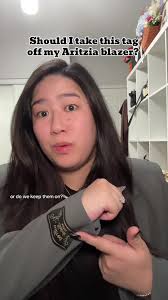 Destiny Blazer Aritzia