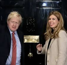 Many Congratulations To Symonds And Johnson On The Birth Of Their Baby Conservative Home