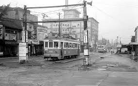 地方私鉄 1960年代の回想 regional private railway reminiscence of the 1960 s 私鉄 鉄道 写真 市電