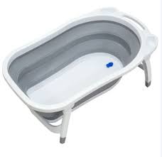 Babies have drowned while using infant bath tubs. Buy Little Angel Foldable Baby Bath Tub Online Dubai Uae Ourshopee Com Oo1076