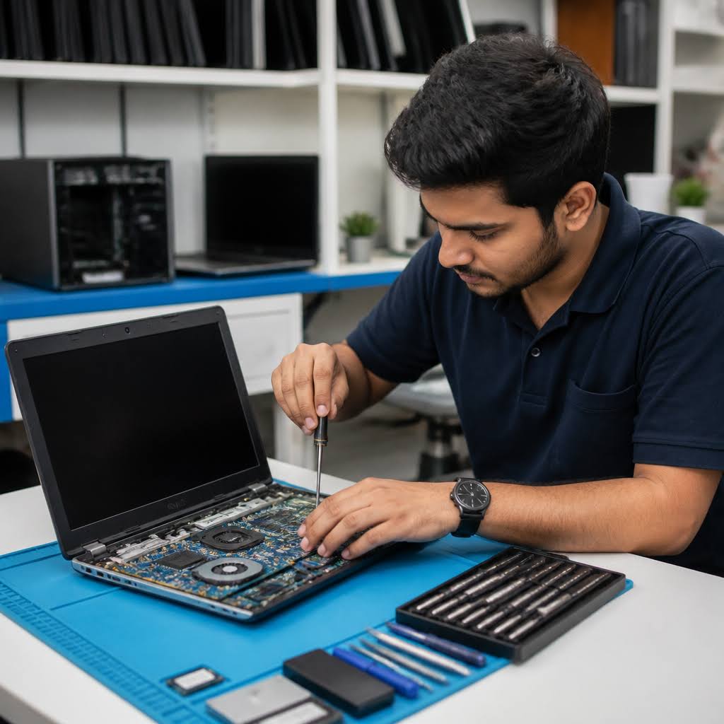 Laptop Refurbishment in Malad West product image