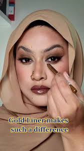 Brown Eyes But You Have A Tint of Gold in Your Eyes