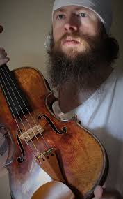 Daniel Houck Mr Strad Style