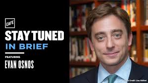 In Brief: When Biden Met Xi (with Evan Osnos)