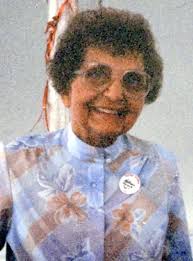 Kathryn Joan Gerstner Knott (1922-1991)