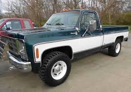 Image result for Green 1980 Truck