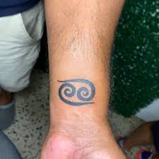 There are 131 cancer sign tattoo for sale on etsy, and they cost $7.62 on average. The Top 35 Cancer Zodiac Tattoo Ideas 2021 Inspiration Guide