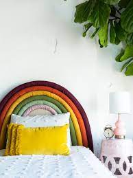 Colorful wool pom pom use your diy projects adds a sense of creativity. Diy Dorm Room Decor Decorating Ideas Hgtv
