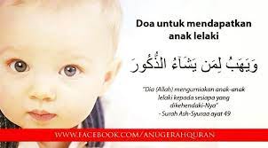 Eh siapa kata kena ada keturunan kembar baru boleh dapat anak 'twins' ni? Cik Azizah Tips Untuk Dapatkan Anak Lelaki