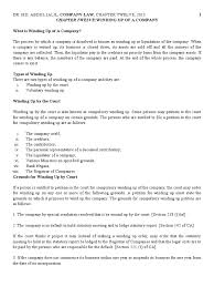 Check spelling or type a new query. Chapter 12 Winding Up Of Company Liquidation Takeover