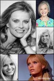 Linda Evans, American Actress, Star of The Big Valley and Dynasty