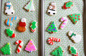 Create beautiful cookie's for christmas gifts christmas cookie pictures. Easy Cookie Decorating With Kids