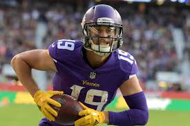 Adam thielen deserves more respect. Adam Thielen Is Your Vikings Midseason Mvp Daily Norseman