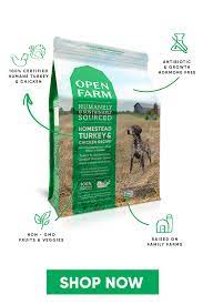 Open Farm Dry Food In 2021 Food Animals Dry Dog Food Dog Food Recipes