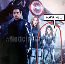 And, in this new clip from marvel's the falcon and the winter soldier, which premieres this friday on disney plus, anthony mackie's hero takes to the skies once again. Leaked Photo Promotional Image Shows Maria Hill In Fatws Marvelstudiosspoilers