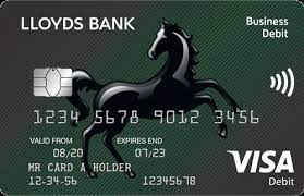 When you provide this number for an online or phone purchase, the merchant will submit the cvv when it authorizes the transaction. Business Debit Card Business Lloyds Bank