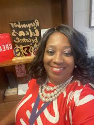 LaDonna Y Williams, Ed.D. (@MsTatum_Edison)