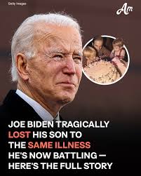 Joe Biden's daughter has broken her silence: 'My dad used to… See more…