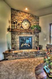 Brick Fireplace For A Cozy Home Brick Fireplace Fireplace Design Fireplace Makeover