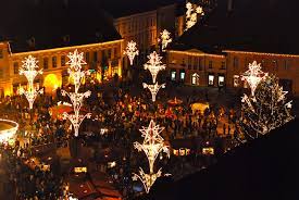 Sibiu Romania Christmas In Italy Christmas Market Best Christmas Markets