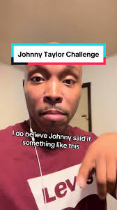 Johnny Trillayes
