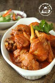 Ayam masak merah sedap macam kat kenduri kawin. Nasi Lemak Lover Ayam Masak Merah Malay Spicy Tomato Chicken é©¬æ¥å¼ç•ªèŒ„è¾£æ¤'é¸¡