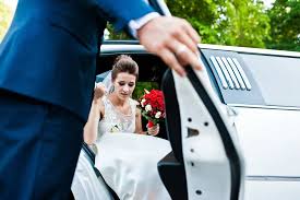 Check availability & view packages! 5 Ways To Ensure Everyone Looks Great Exiting The Wedding Limo