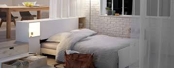 Elle n'est pas lă, elle (sortir). 9 Idees Inspirantes Pour Amenager Une Chambre D Amis Temporaire Leroy Merlin