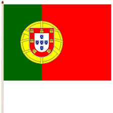 Bandeira de portugal) is a rectangular bicolour with a field divided into green on the hoist, and red on the fly. Flag Portugalii Kupit V Internet Magazine V Moskve