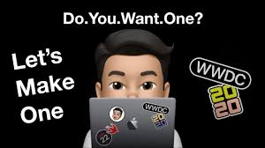 Apple wwdc event 2020 keynote live stream updates: How To Get The Wwdc 2020 Animoji Youtube