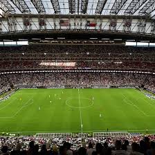 A retractable roof will be added to the stadium as part of the club's newly unveiled €400m construction project. Statistics Fc Bayern Vs Real Madrid International Champions Cup 19 20
