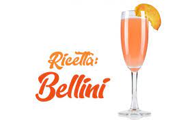 Quindi asciugatela con un panno pulito 2 e tagliatela a. Bellini Ingredienti Preparazione Ricetta E Storia Del Cocktail