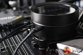 I'm experiencing a rattling/bubbling noise with my kraken cooler. Nzxt Kraken X73 Rgb Aio Cpu Cooler Review Kitguru Part 3