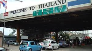 This good news was announced by our beloved prime minister tun dr mahathir mohamad on 24 october 2018 during his visit to thailand, reported the malay mail. Busted Sale Of Controlled Items Near Malaysian Thai Border